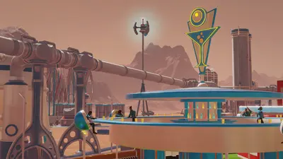 Surviving Mars screenshot 5
