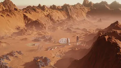 Surviving Mars screenshot 7