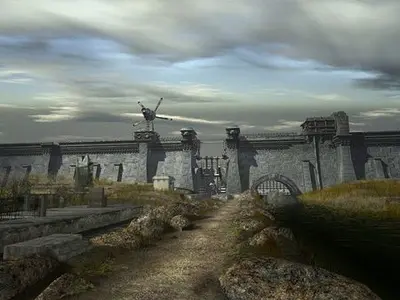 Syberia screenshot 7