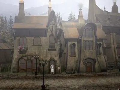 Syberia screenshot 2