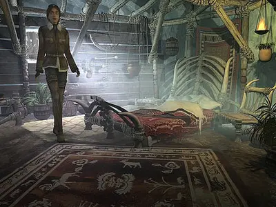 Syberia II screenshot 5