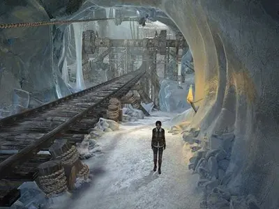 Syberia II screenshot 3