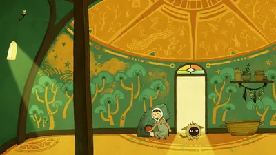 LUNA The Shadow Dust screenshot 1
