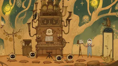 LUNA The Shadow Dust screenshot 0