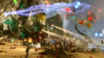 Serious Sam VR: The Last Hope screenshot 7