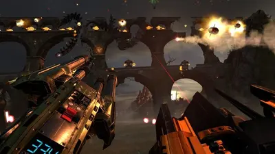 Serious Sam VR: The Last Hope screenshot 8