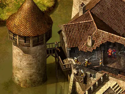 Robin Hood: The Legend of Sherwood screenshot 0