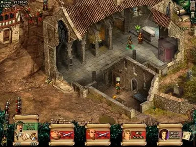 Robin Hood: The Legend of Sherwood screenshot 4