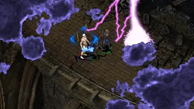 Planescape: Torment: Enhanced Edition screenshot 13