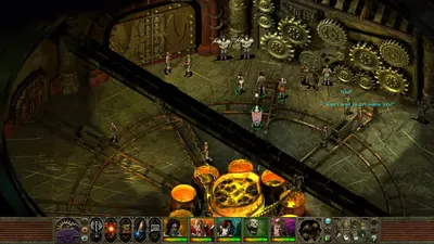 Planescape: Torment: Enhanced Edition screenshot 12