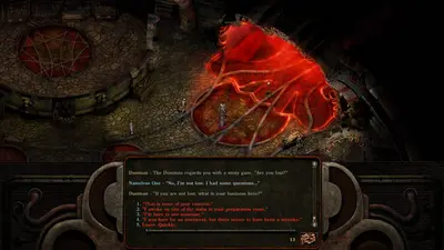 Planescape: Torment: Enhanced Edition screenshot 0