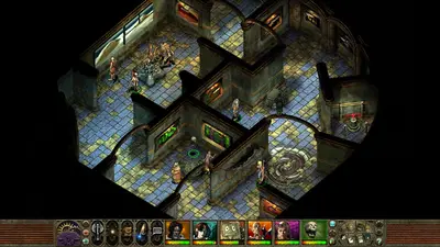 Planescape: Torment: Enhanced Edition screenshot 4