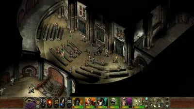 Planescape: Torment: Enhanced Edition screenshot 10