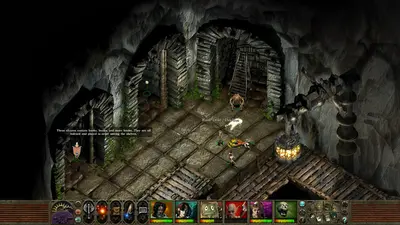 Planescape: Torment: Enhanced Edition screenshot 8