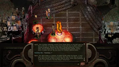 Planescape: Torment: Enhanced Edition screenshot 6