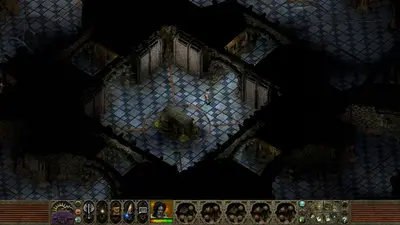 Planescape: Torment: Enhanced Edition screenshot 14