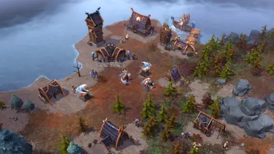 Northgard: Definitive Edition screenshot 7