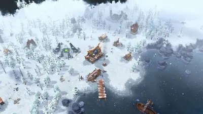 Northgard: Definitive Edition screenshot 1