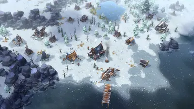 Northgard screenshot 1