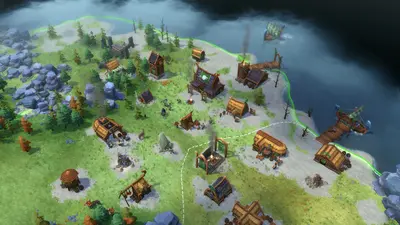 Northgard screenshot 0