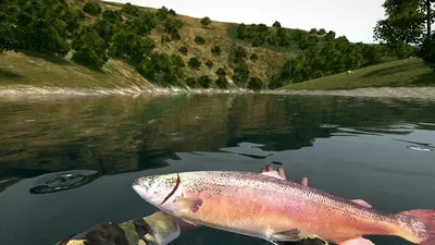 Ultimate Fishing® Simulator screenshot 1