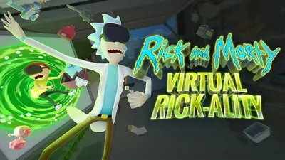 Rick and Morty: Virtual Rick-ality screenshot 6