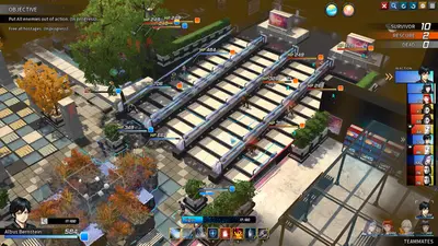 TROUBLESHOOTER: Abandoned Children screenshot 2