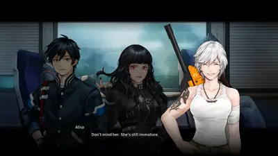 TROUBLESHOOTER: Abandoned Children screenshot 9