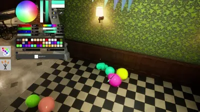 MECCHA CHAMELEON screenshot 9