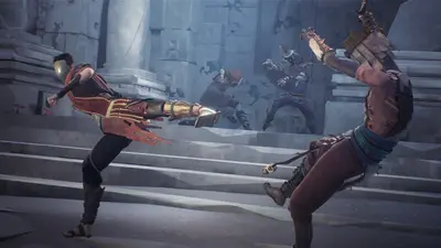 Absolver screenshot 1