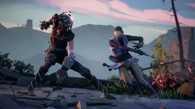 Absolver screenshot 3