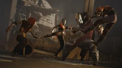 Absolver screenshot 0
