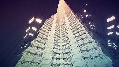 Manifold Garden screenshot 0