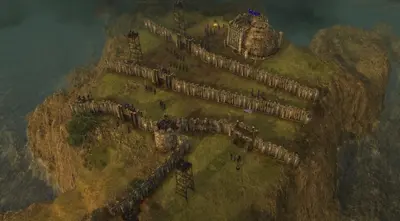 Stronghold 3 Gold screenshot 0