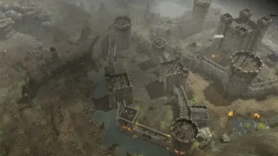 Stronghold 3 Gold screenshot 1