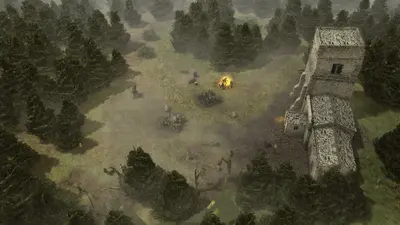 Stronghold 3 Gold screenshot 3