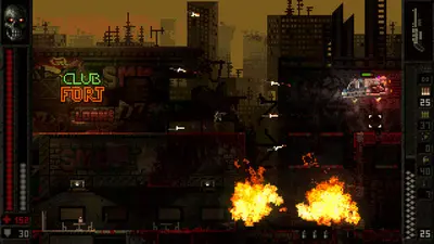 BUTCHER screenshot 0