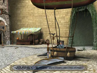 Journey to the Center of the Earth screenshot 11