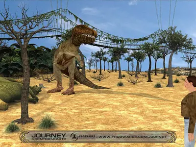 Journey to the Center of the Earth screenshot 4