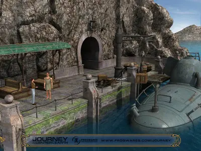 Journey to the Center of the Earth screenshot 3