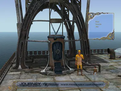 Journey to the Center of the Earth screenshot 8