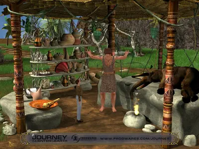 Journey to the Center of the Earth screenshot 5