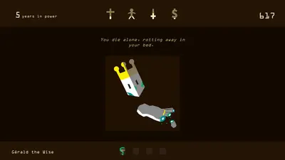 Reigns screenshot 7