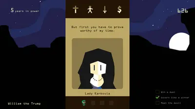 Reigns screenshot 5