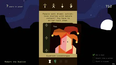 Reigns screenshot 3