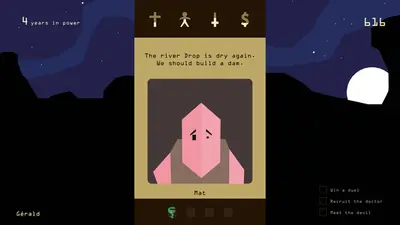 Reigns screenshot 0