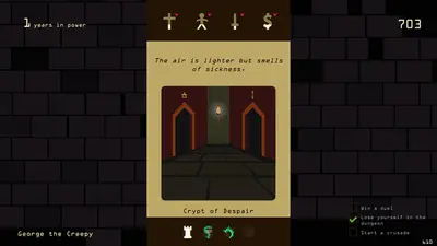 Reigns screenshot 6