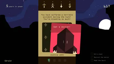 Reigns screenshot 4