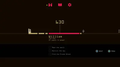 Reigns screenshot 8
