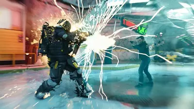 Quantum Break screenshot 1